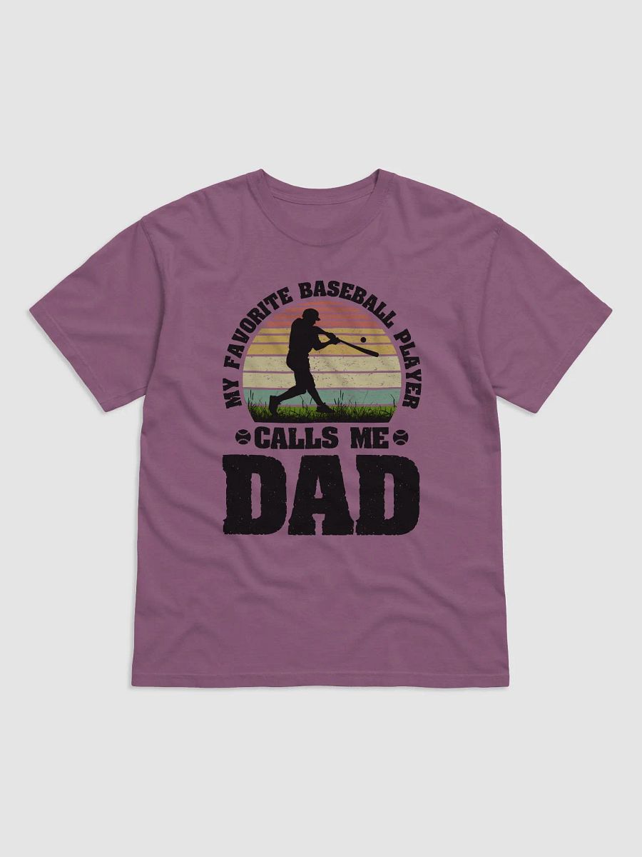 My Favorite Baseball Player Calls Me Dad product image (5)
