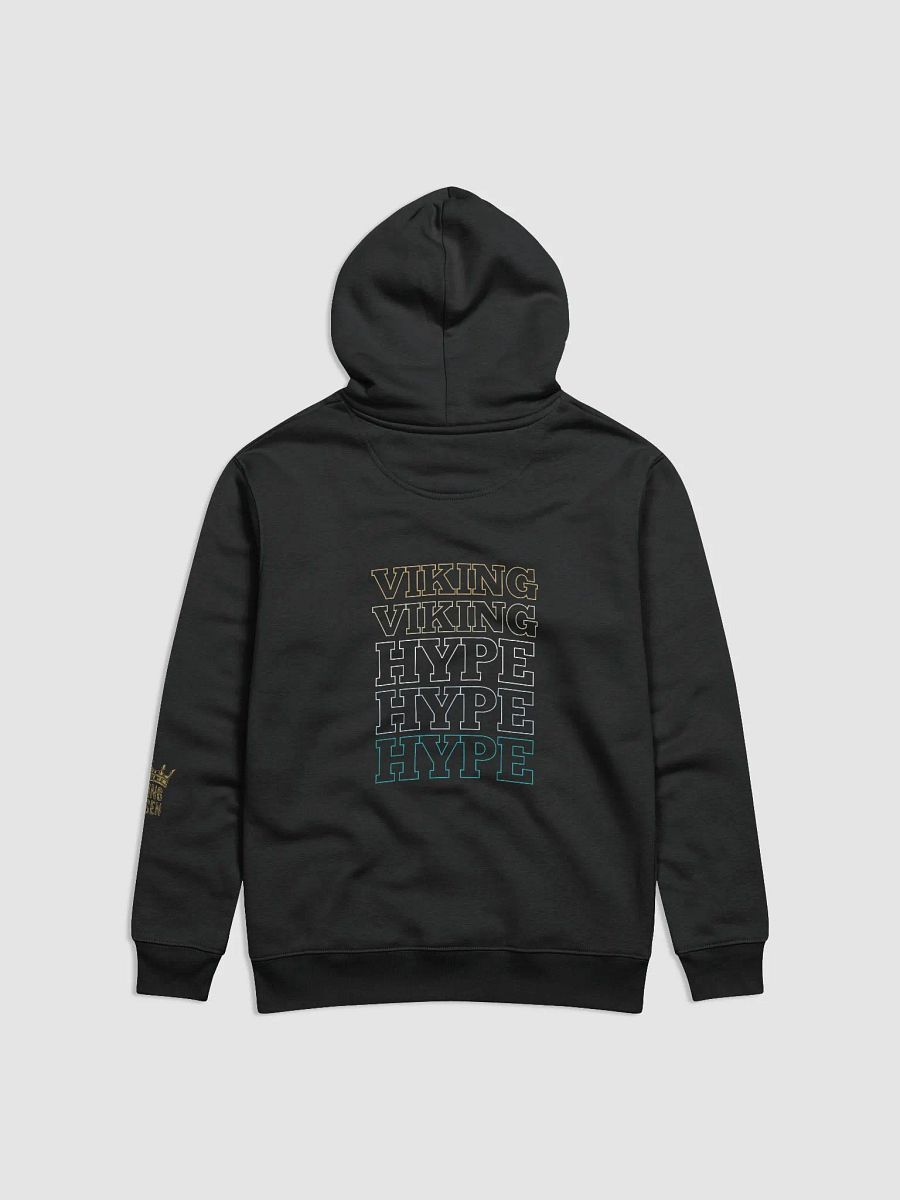 STELLA! (Yellow) Hoodie - Black product image (2)