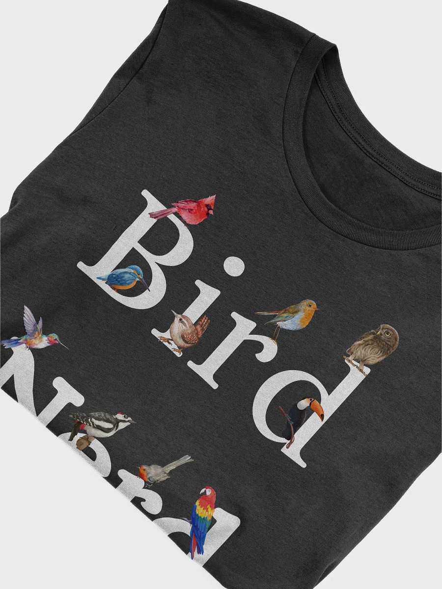 Bird Nerd Paradise T-Shirt product image (5)