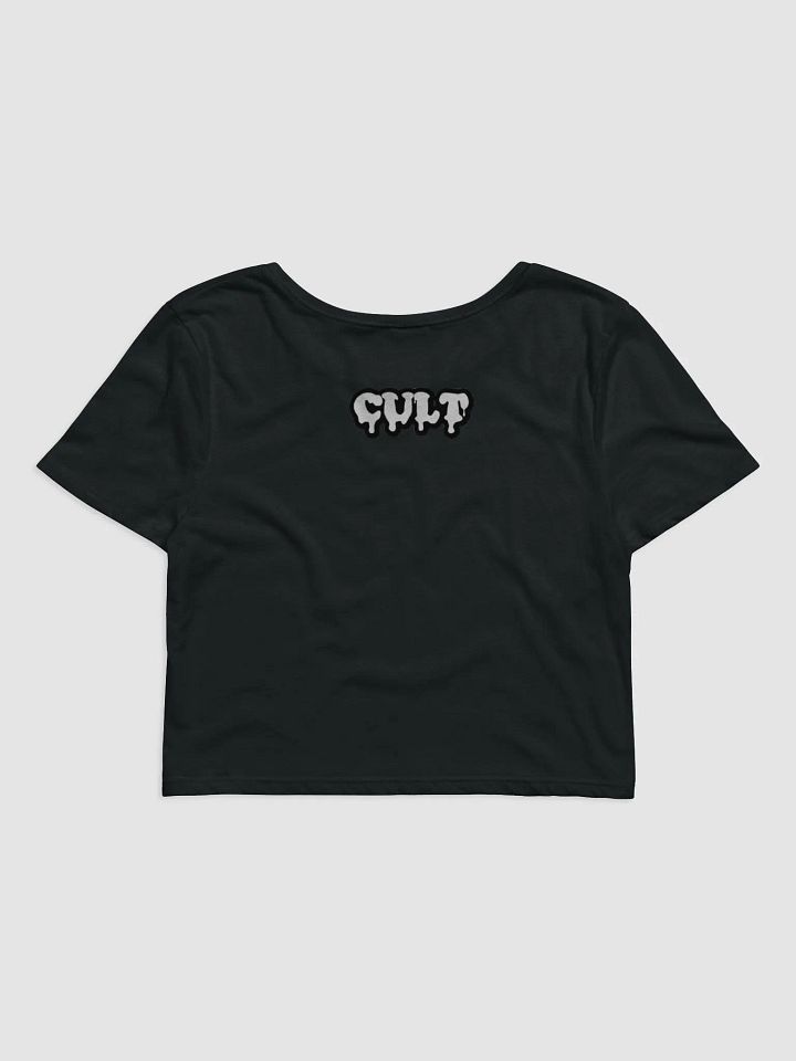 GIRL EATS MAN CROP TOP product image (3)