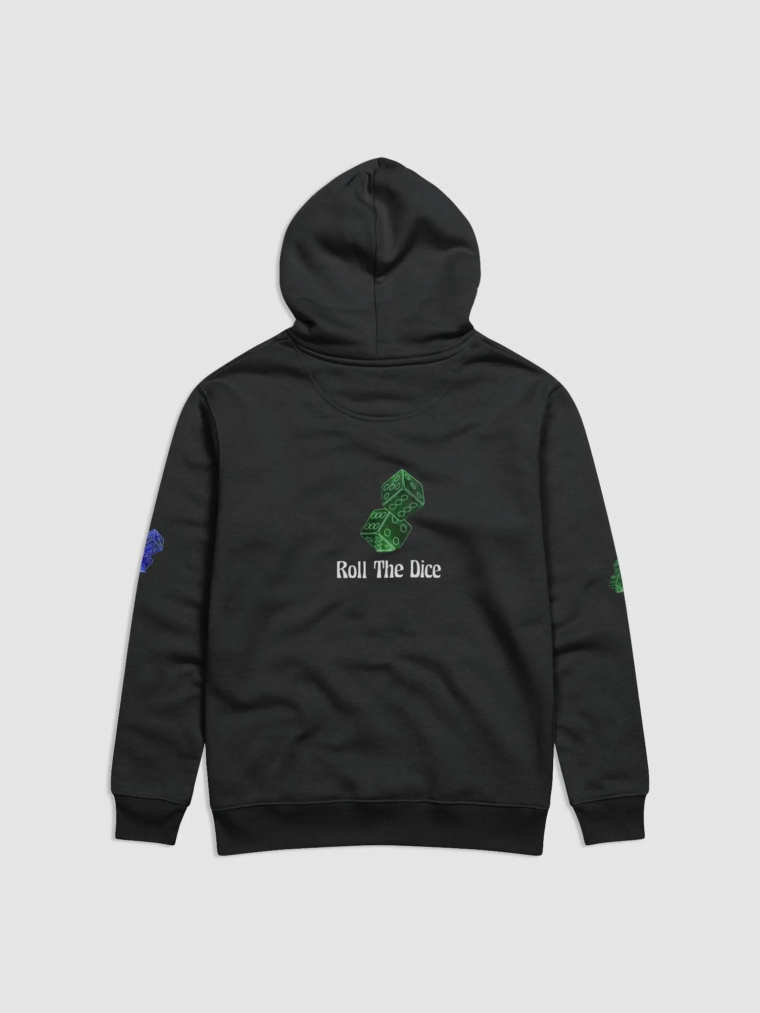 ROLL The Dice Hoodie 🎲🎲 product image (2)
