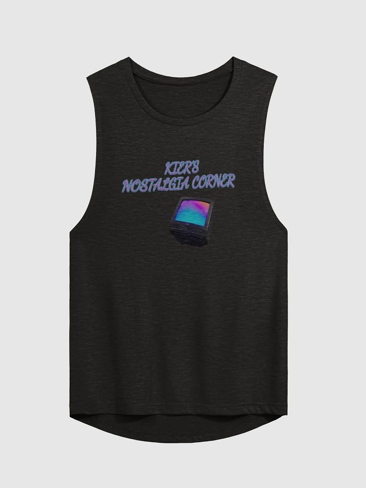 KNC Retro TV Women's Muscle Tank product image (1)
