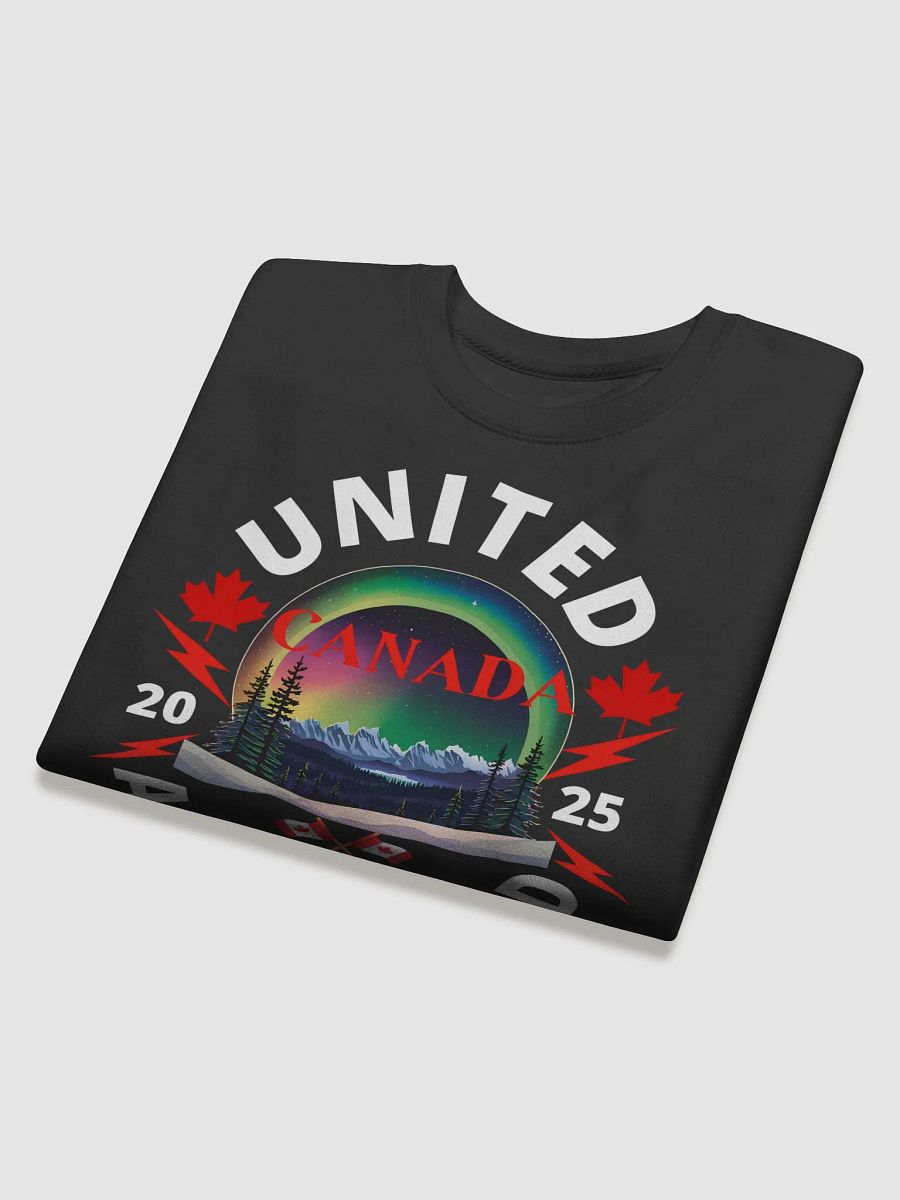 Aurora Borealis Canada Sweatshirt product image (4)