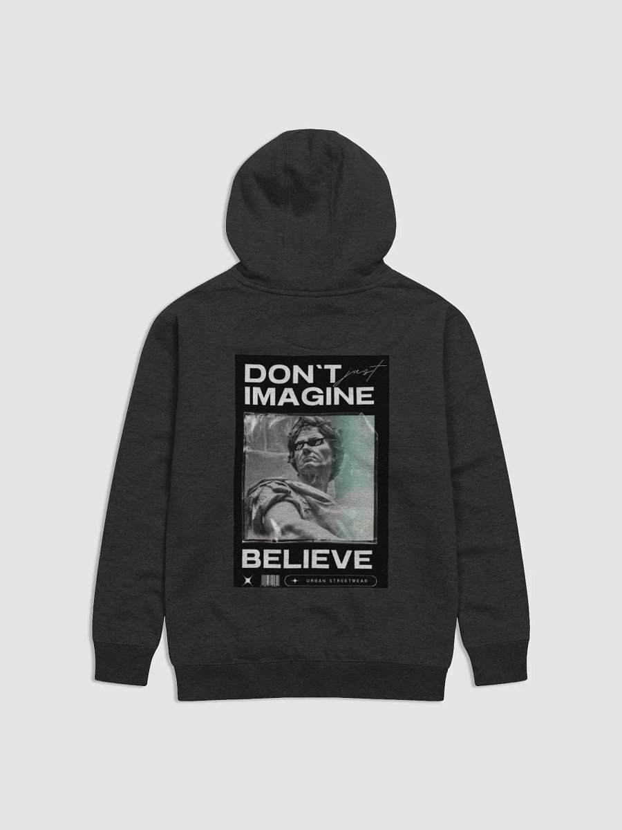 Classical Pixel Vibes Unisex Hoodie product image (8)