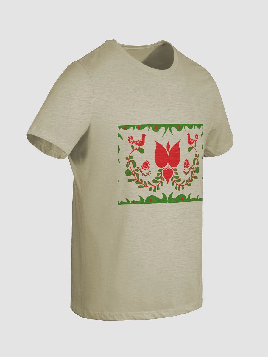 Hungarian Nature Bliss Women's Relaxed-fit Tee product image (2)