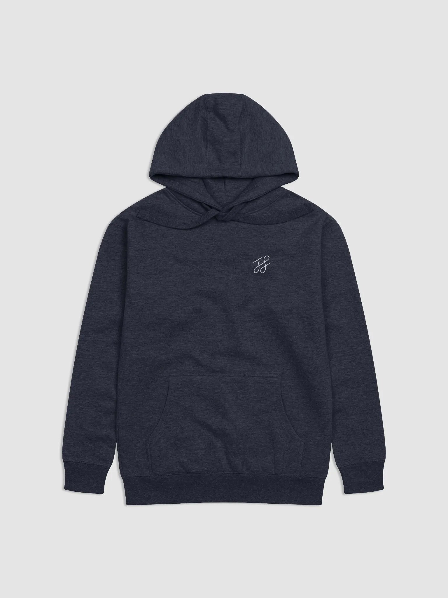Fishy Unisex Hoodie (Dark colours) product image (2)