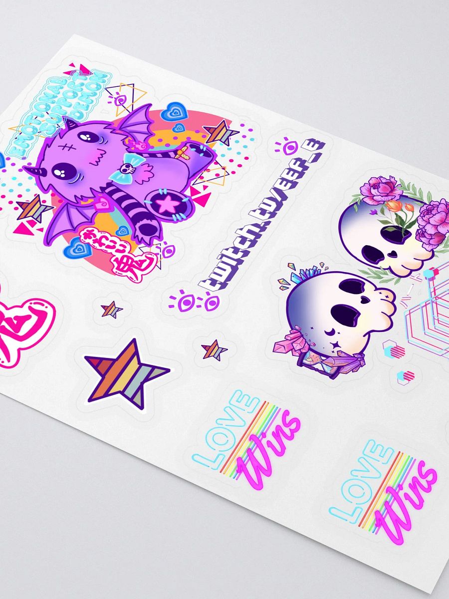Cute stickers product image (3)