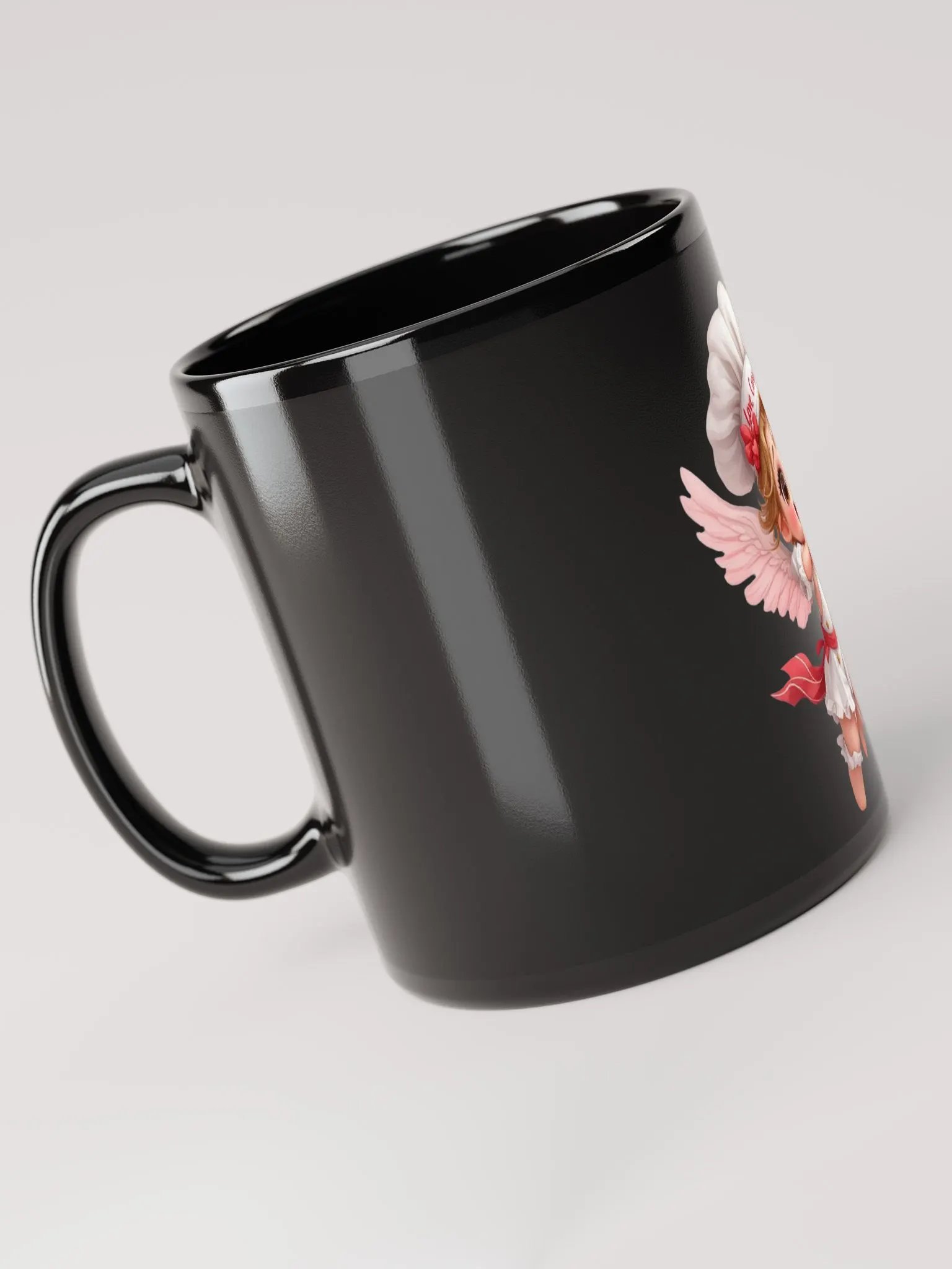 Love Conquers Mug product image (5)