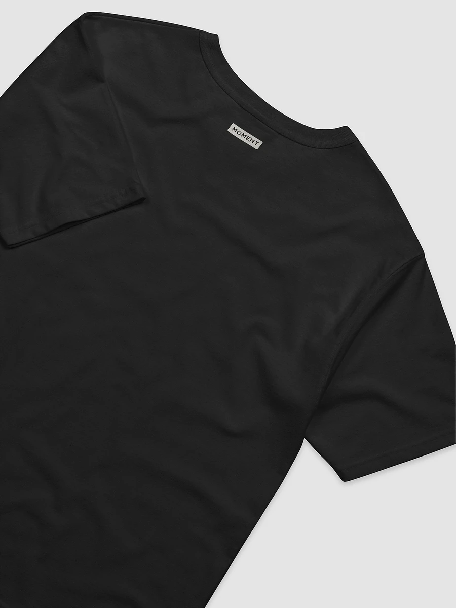 Moment (M) Black Tee product image (7)