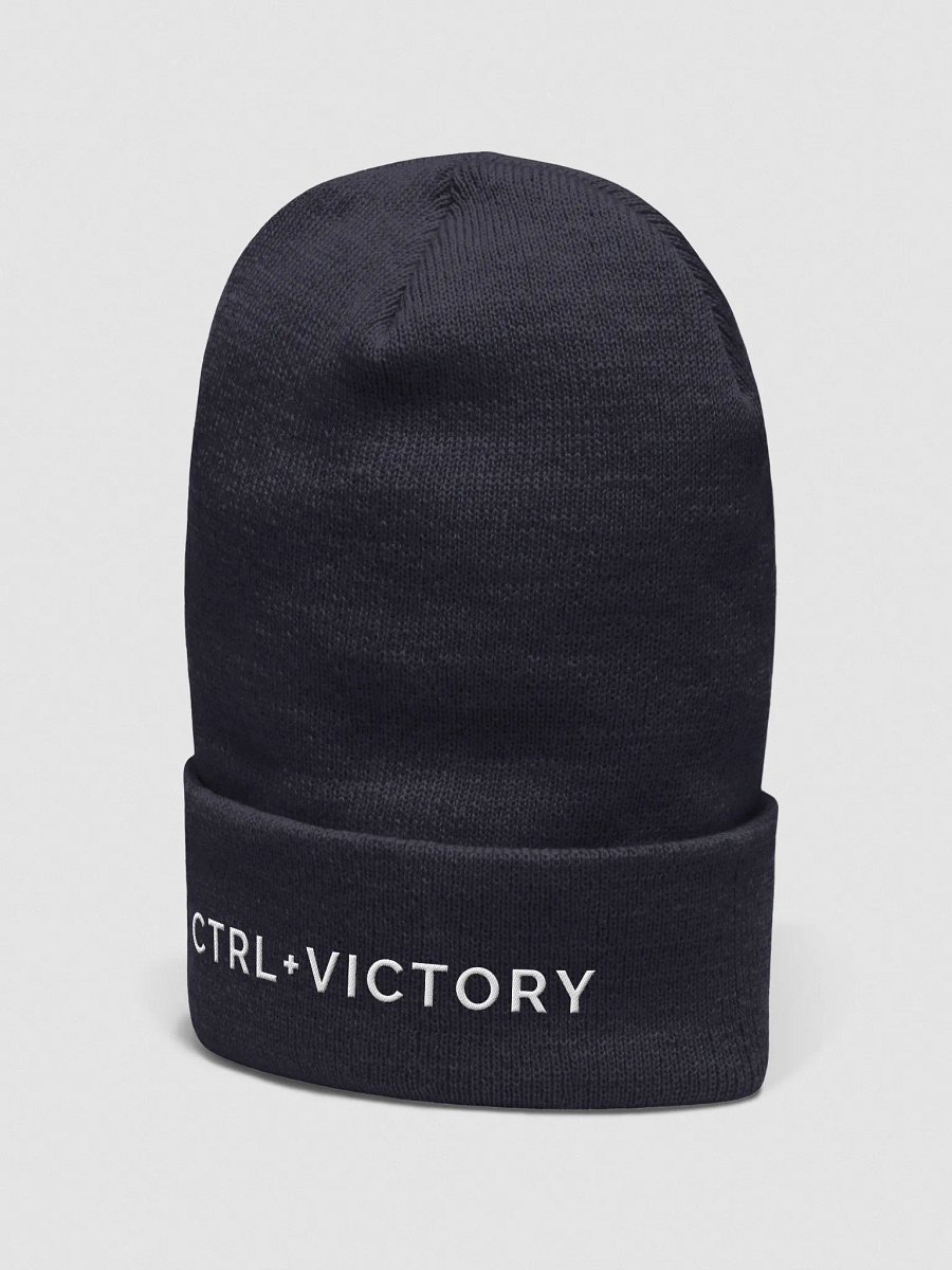 CTRL+VICTORY Beanie product image (2)