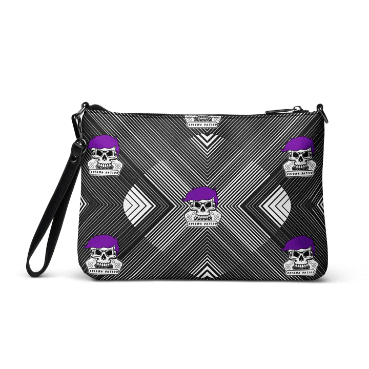 Enigma Nation All-Over Print Crossbody Bag product image (3)