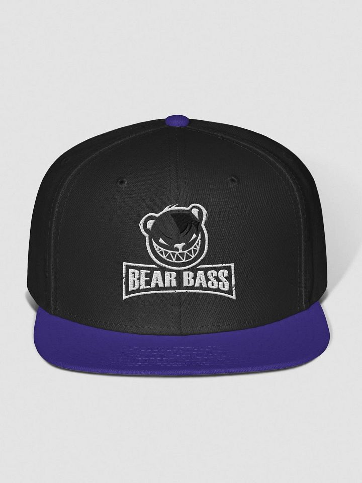 BEAR BASS SNAPBACK product image (33)