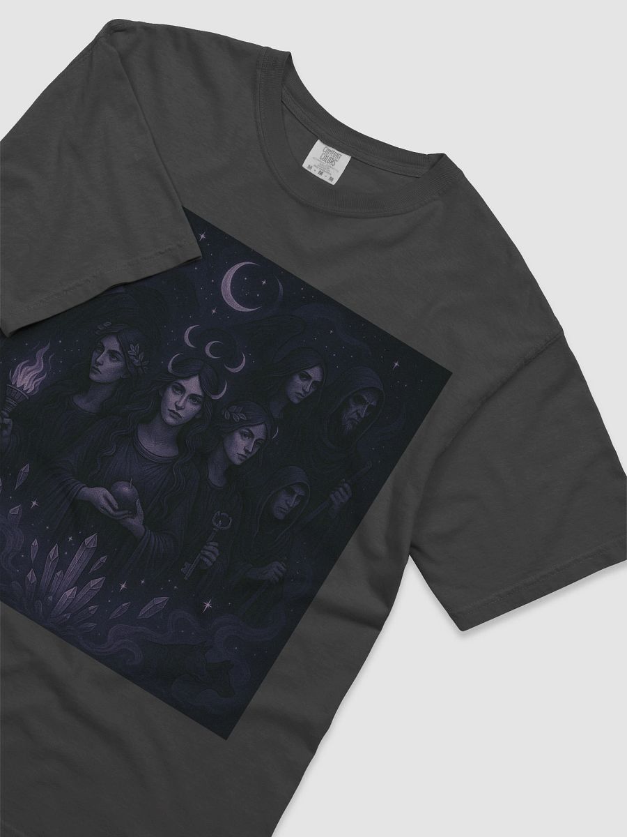 Underworld Pantheon – Greek Mythology Shirt product image (35)