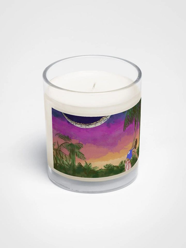 Reina De La Noche; candle product image (2)