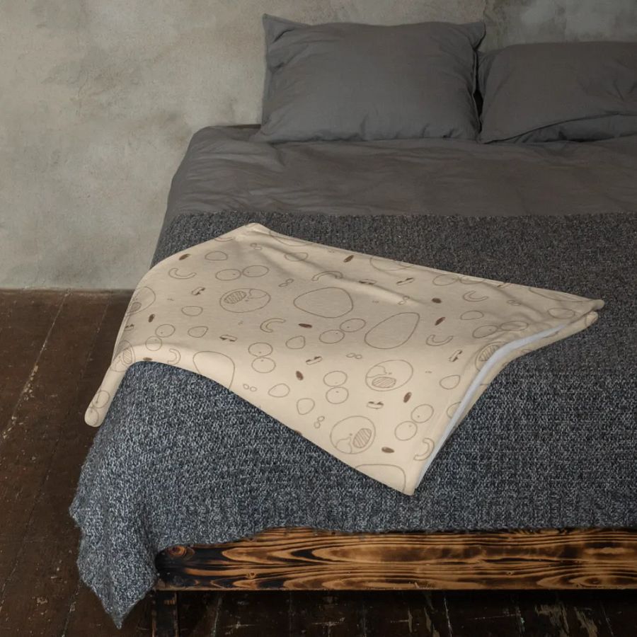 Artwomble SAR Blanket - Tan product image (22)