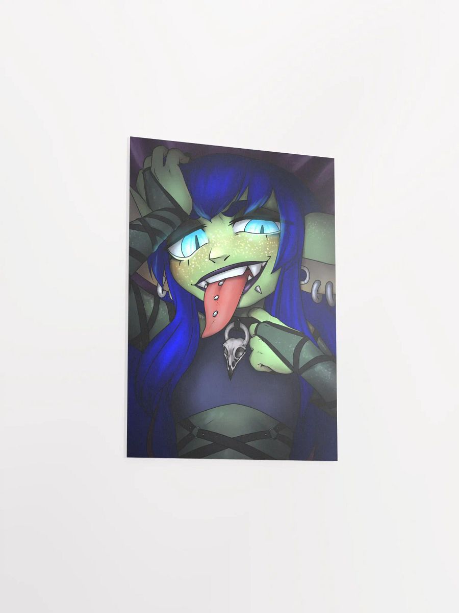Flat is Fab Print product image (3)