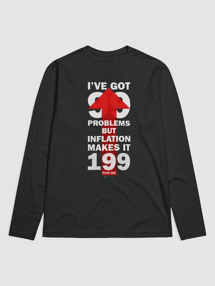 Inflation Makes It Long product image (1)
