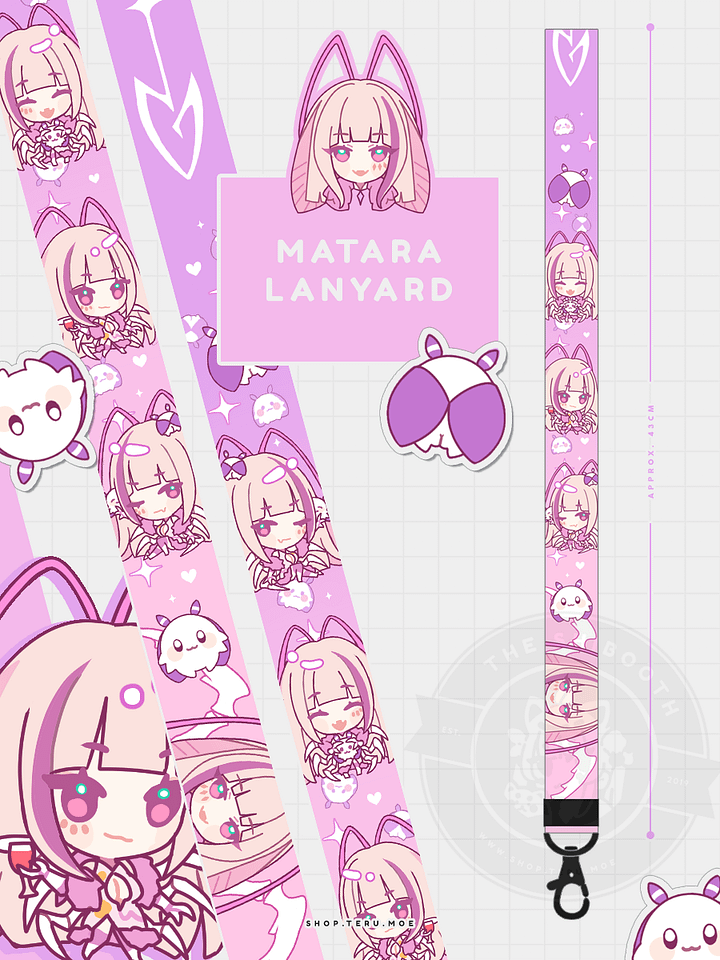 Matara Kan Lanyard product image (1)
