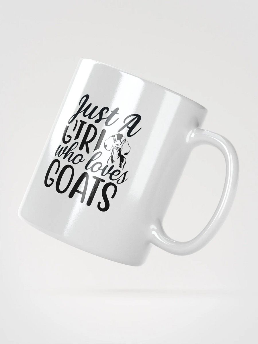Just a Girl that Loves Nubians Mug product image (11)
