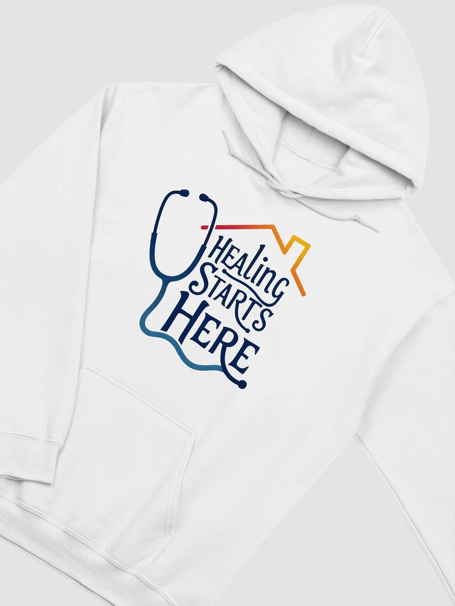 Healing Starts Here Hoodie product image (25)
