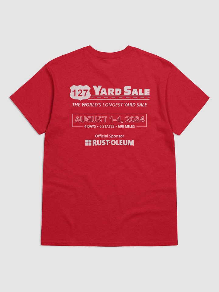 127 Yard Sale (2024) - Gildan Heavyweight T-Shirt product image (2)