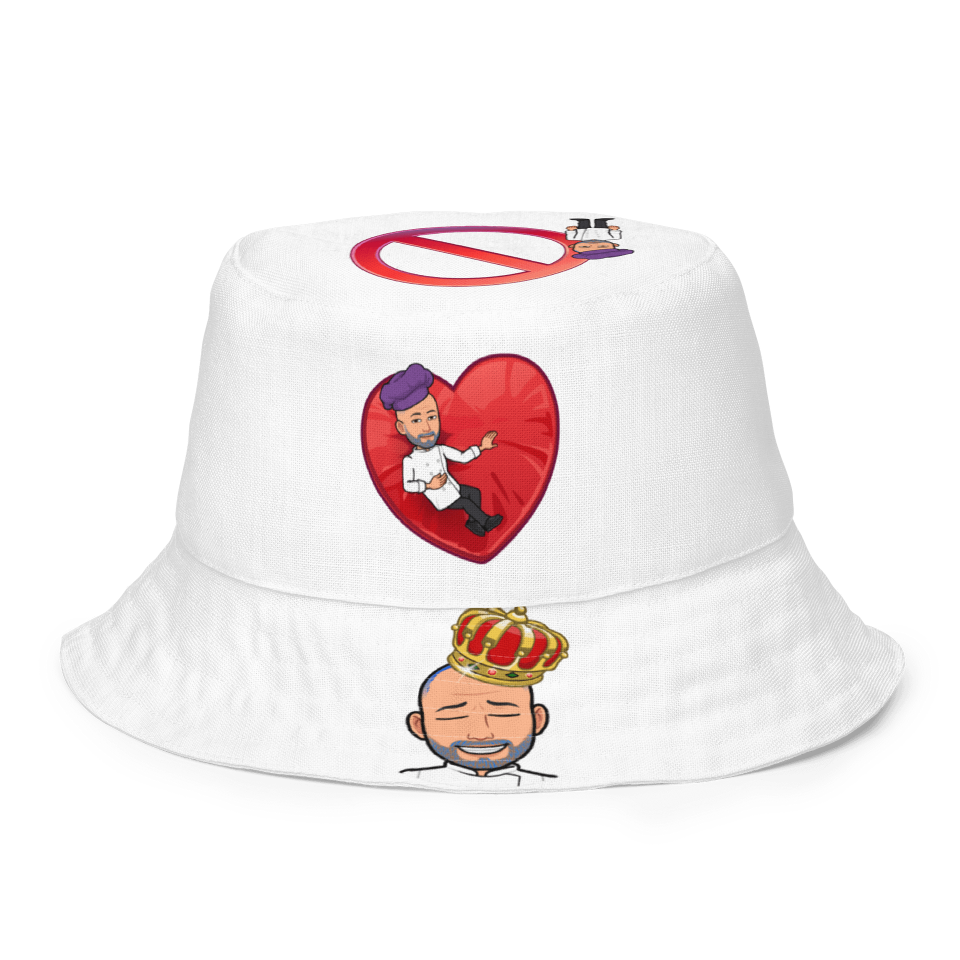 cappello pescatore reversibile product image (7)