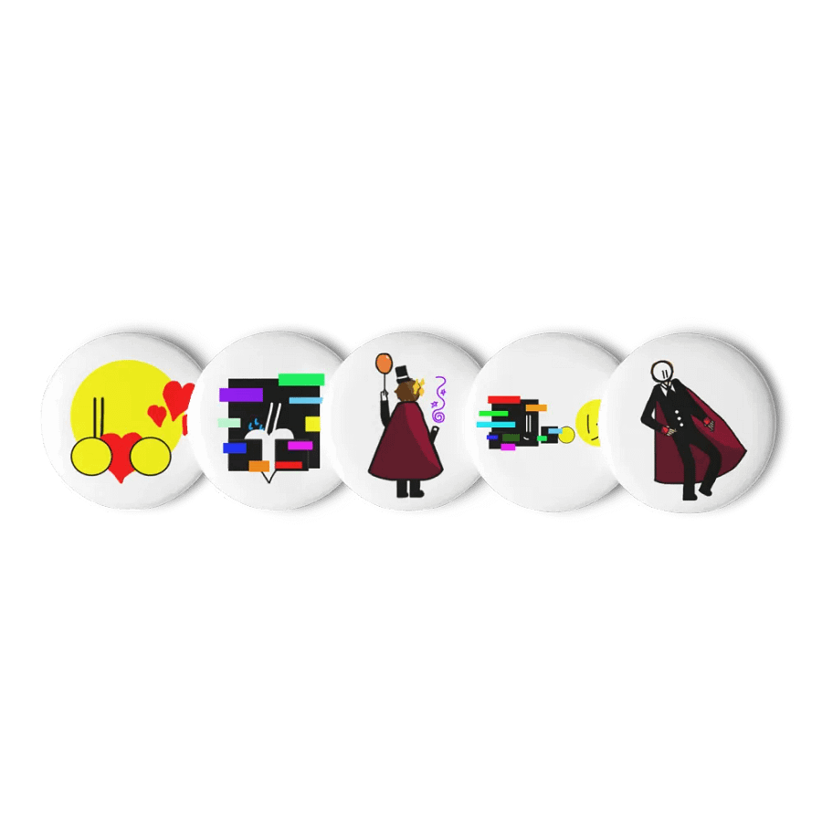 Lurking Pins #1 product image (5)