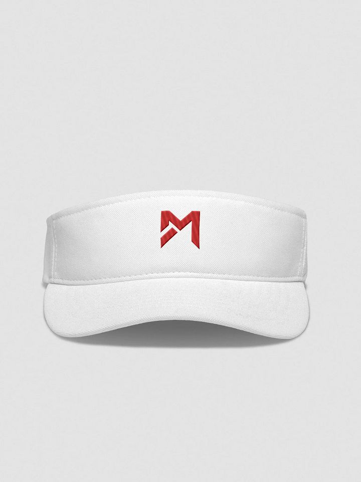 Red Logo Visor product image (7)
