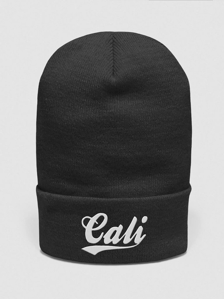 Cali Beanie Hat product image (1)