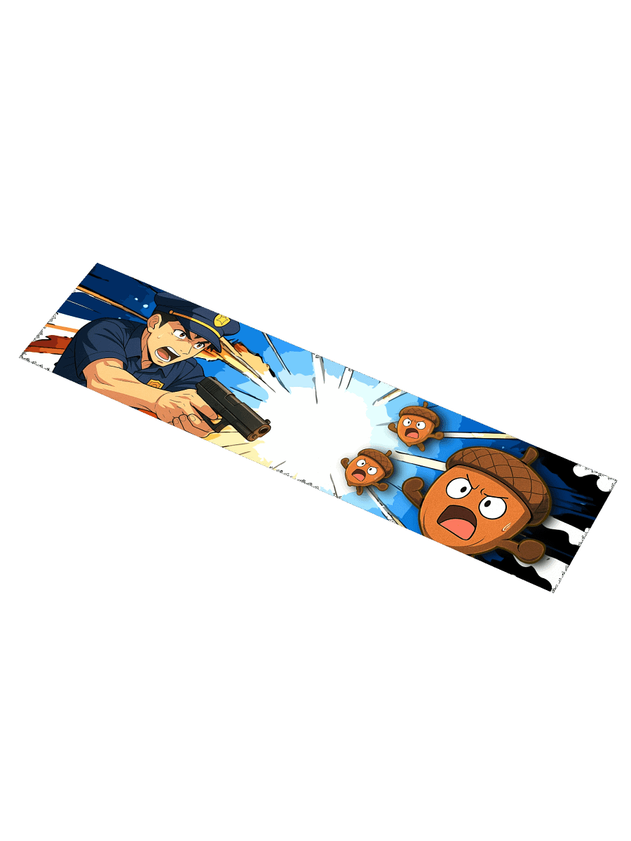 Surprise Encounter Sticker Set product image (1)
