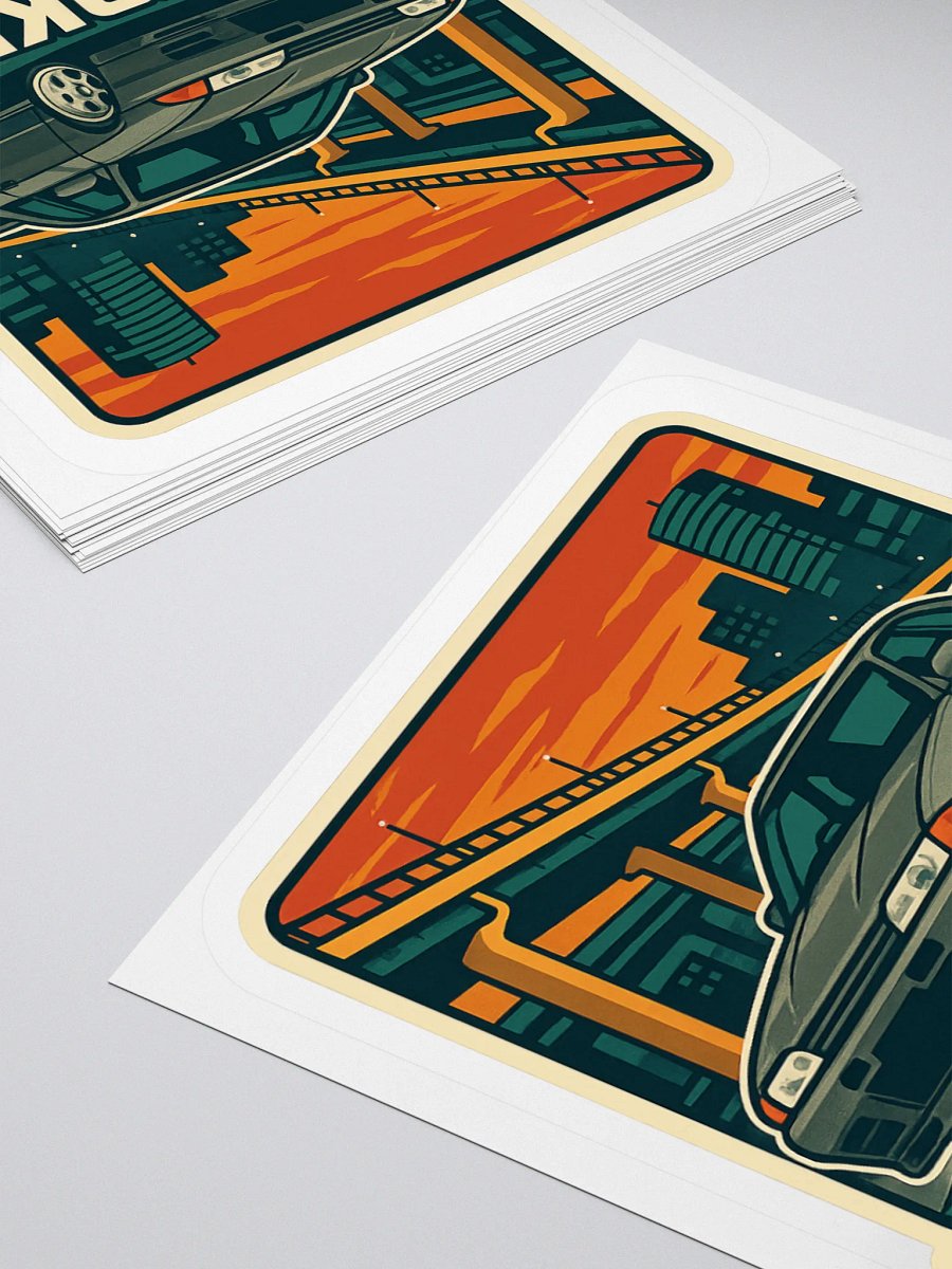Daikoku PA Sticker product image (4)
