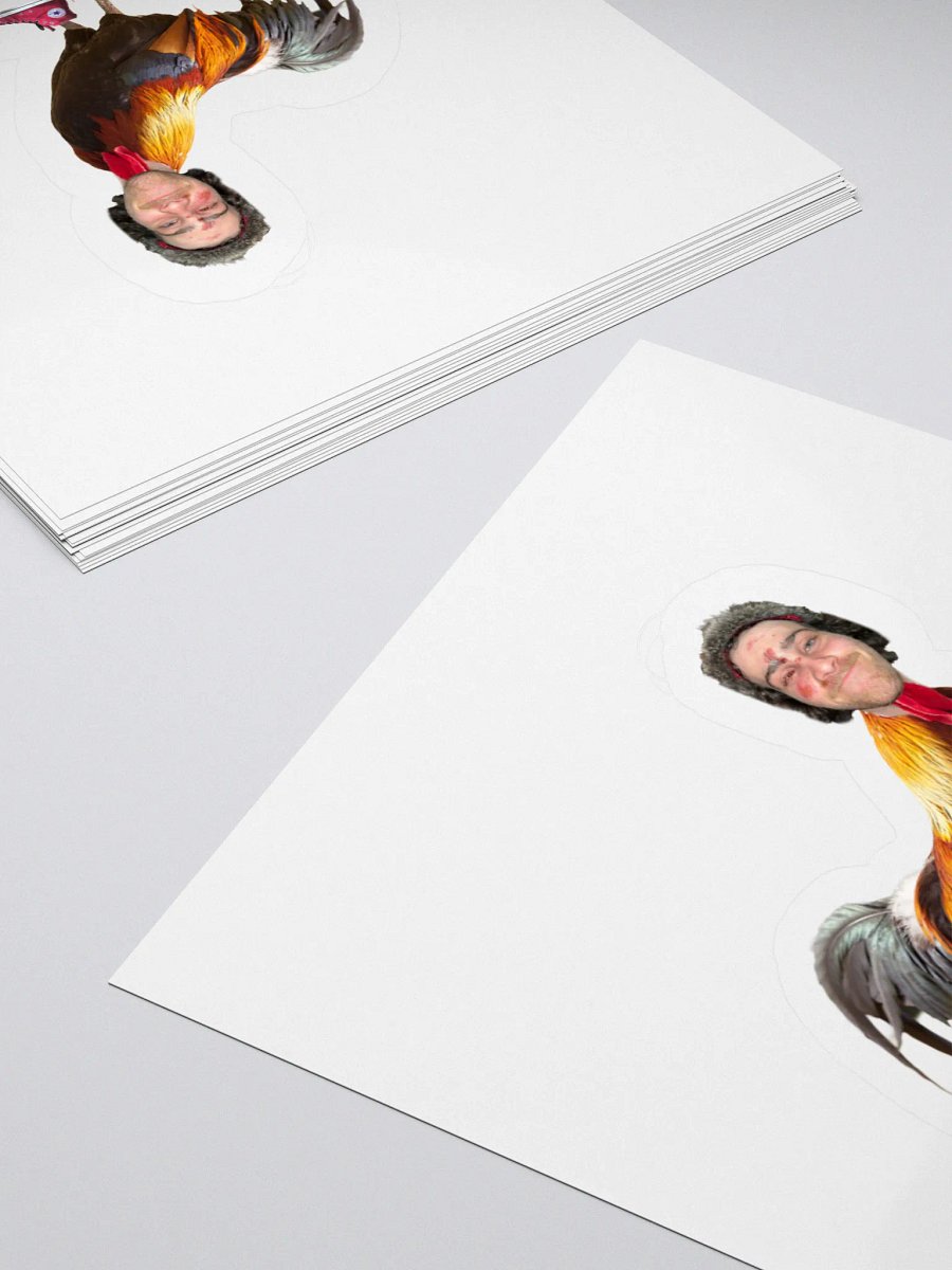 chicken Joe sticker product image (4)