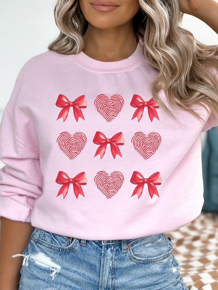 Romantic Coquette True Crime Sweatshirt product image (5)