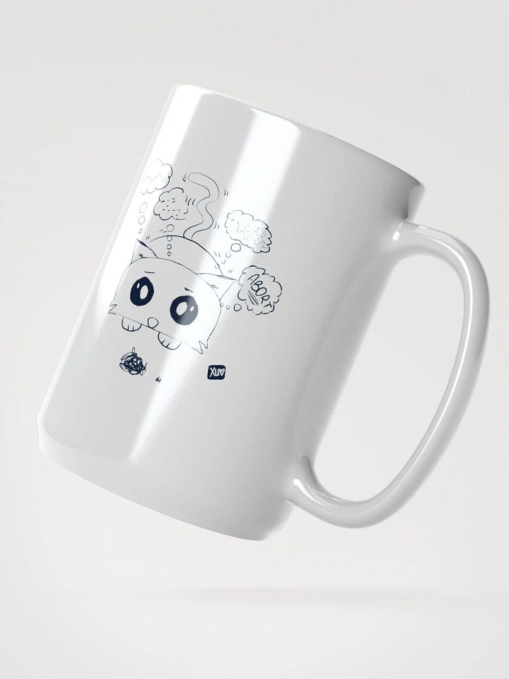 Catculations Mug product image (2)