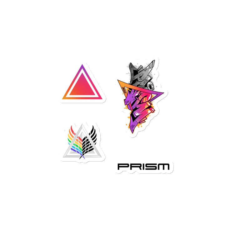 Magnets - Prism (Assorted) product image (2)