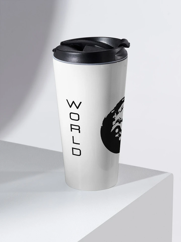 GFuse World Adventure Mug | White product image (1)