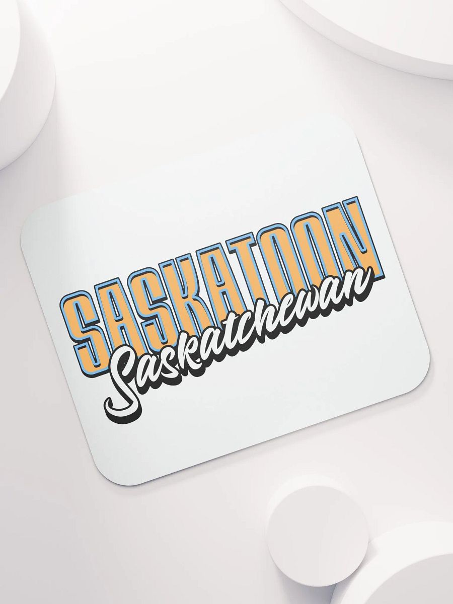 Saskatoon Saskatchewan Spirit Mouse Pad product image (5)