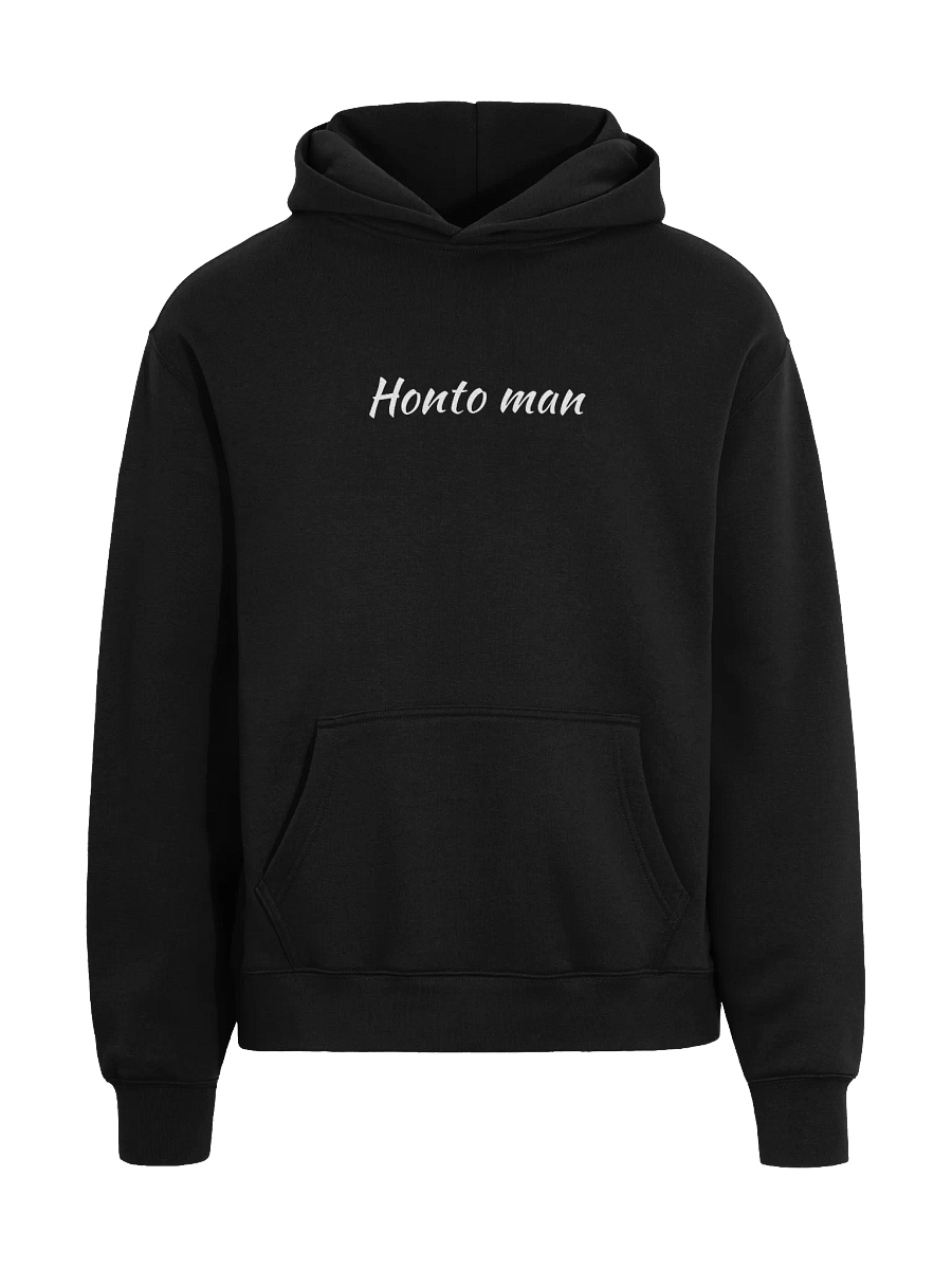 Nani? Hoodie product image (3)
