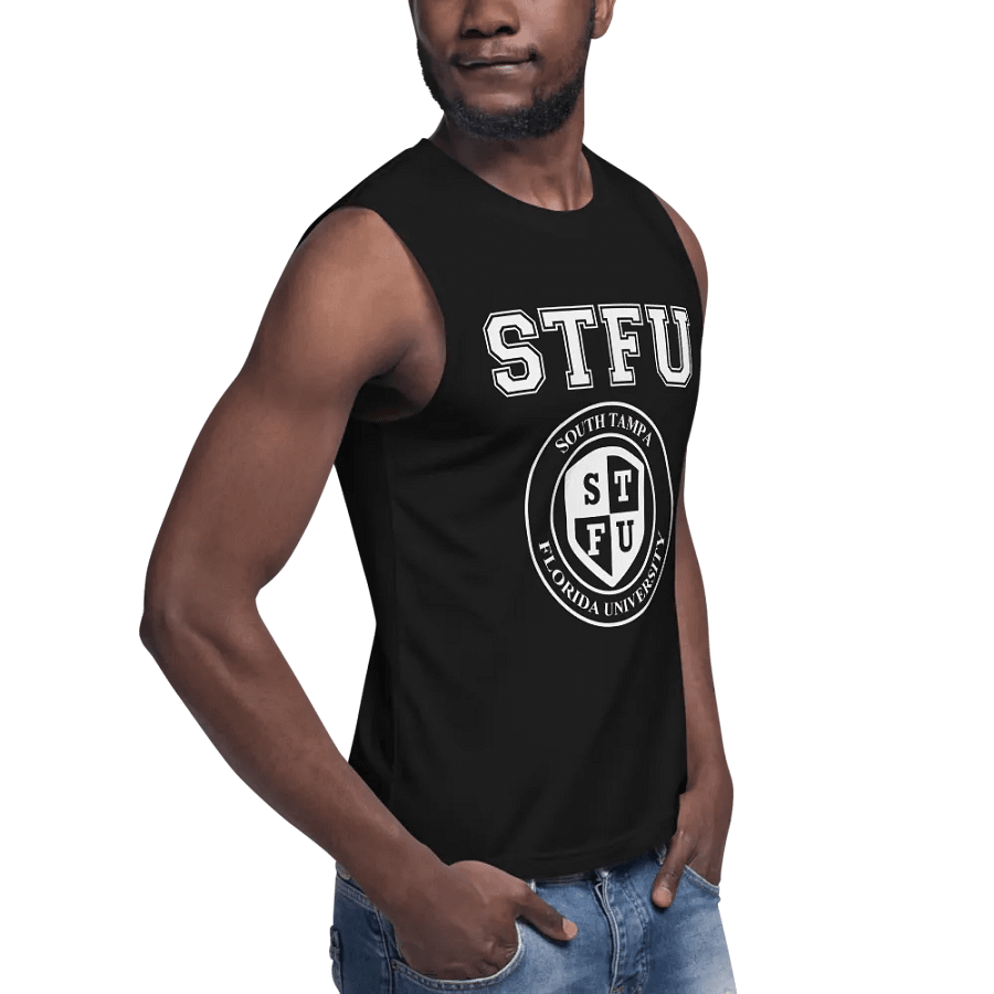 Muscle Tank Top Dark Colors product image (8)
