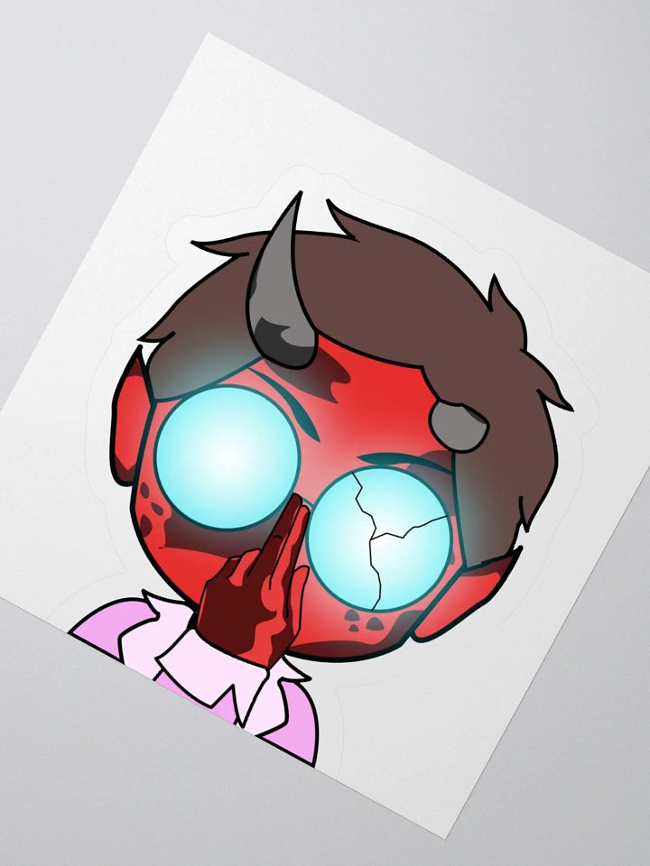 Game On Kiss Cut Stickers product image (7)
