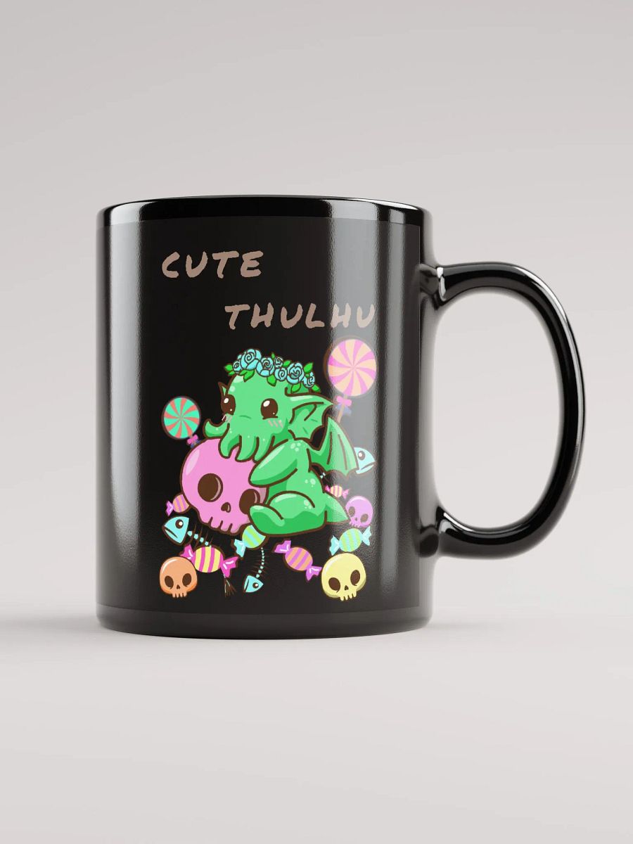 thulhu - mug product image (2)