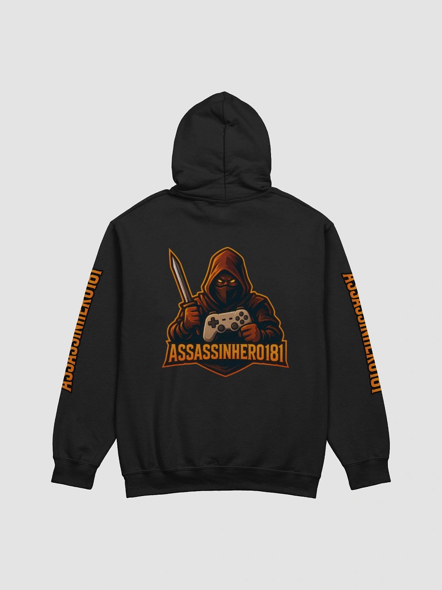 Hero Hoodie mk2 product image (2)