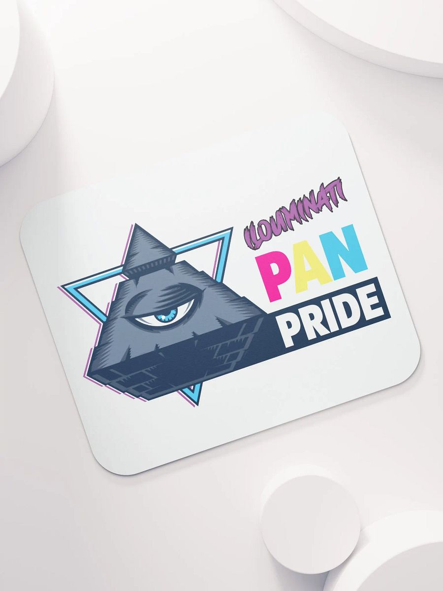 Pan Pride Mouse pad product image (7)