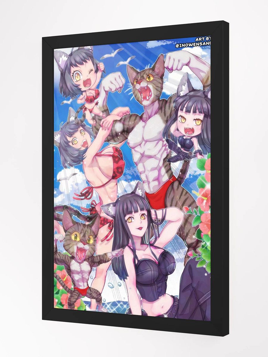 Swolekat Poster product image (2)