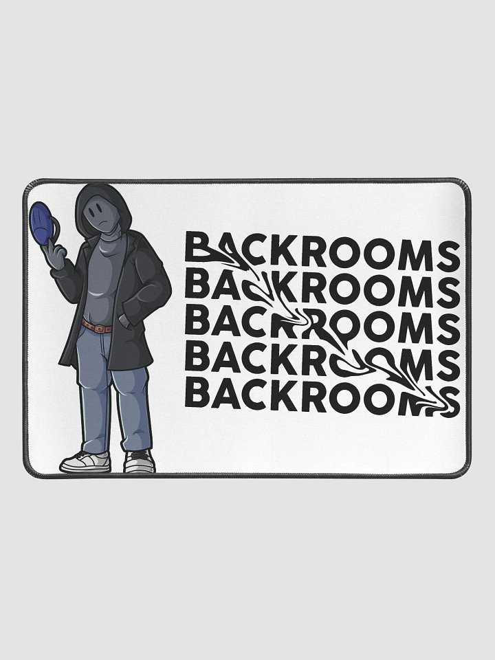 The Partypooper Enlarged Desk Pad product image (1)