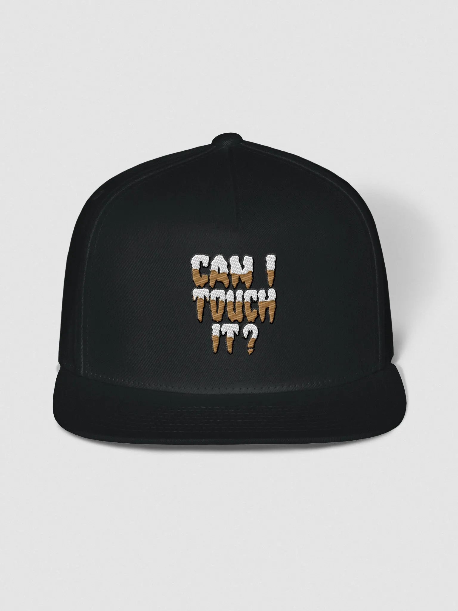Can I Touch It? Hat product image (1)