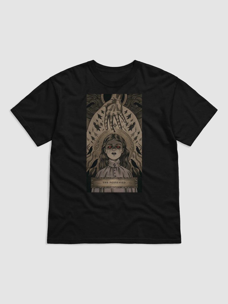 The Possessed T-Shirt: Variant #3 product image (1)
