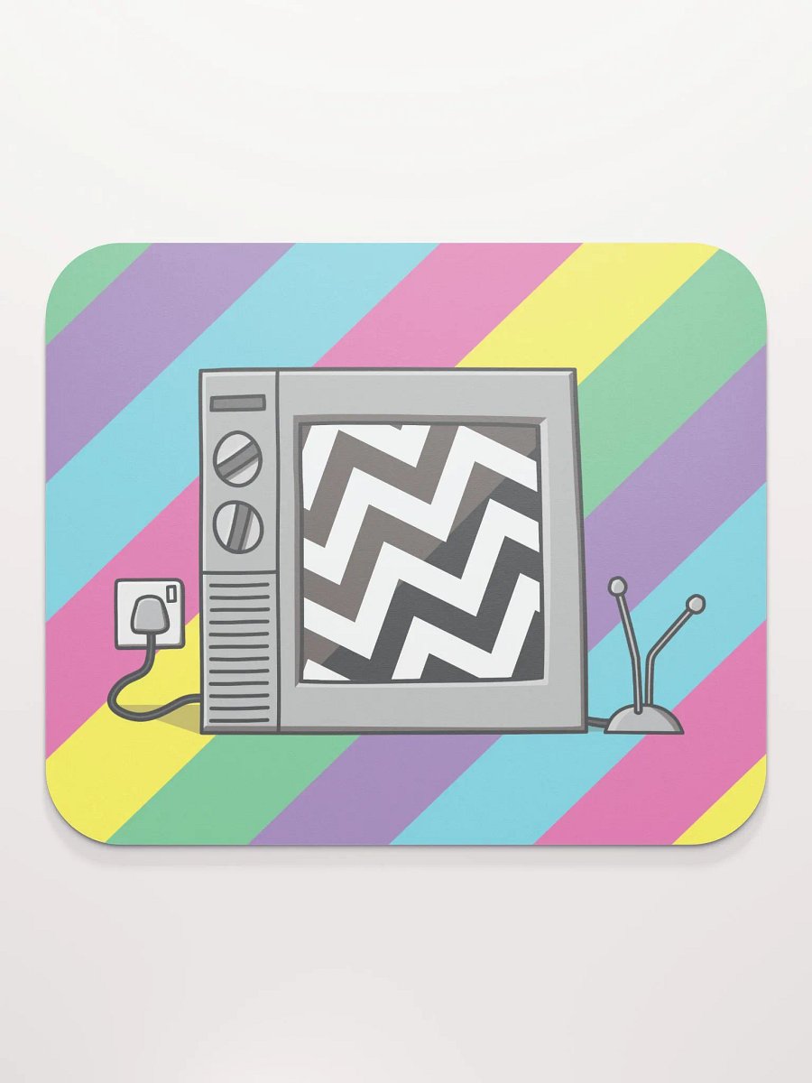 TV Mouse Mat product image (2)