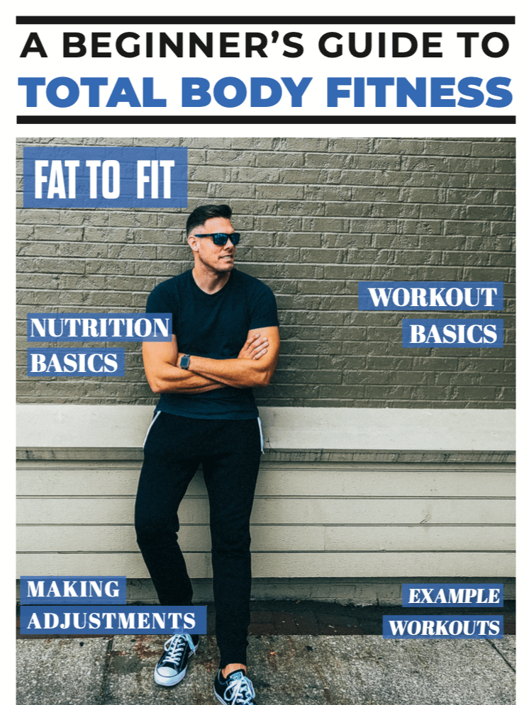 Beginner's Guide to Total Body Fitness product image (1)