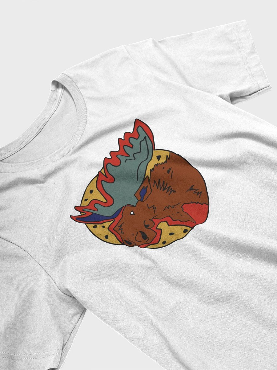 Vapormoose supersoft unisex t-shirt product image (4)